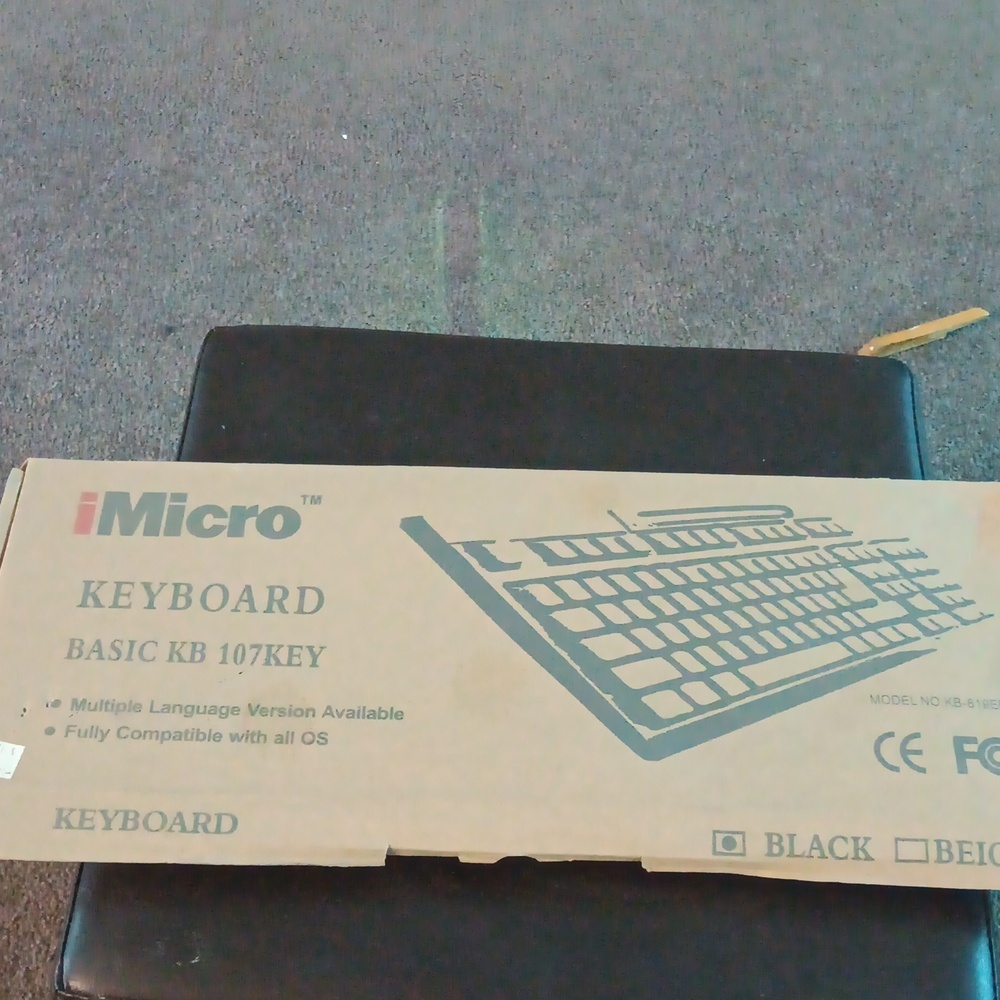 iMicro Keyboard